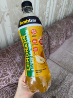 Bombbar Низкокалорийный лимонад без сахара с витаминами "Дюшес", 6шт х 500 мл #2, Екатерина З.