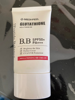 BB-крем с глутатионом Medi-Peel Bio-Intense Glutathione Mela Toning BB Cream SPF 50+ #5, Элла Г.