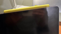 Защитный силиконовый чехол для Apple Pencil gen.2 желтый #4, Olga