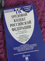 Трудовой кодекс 2024 (по сост. на 25.09.24) с таблицей изменений и с путеводителем по судебной практике. (ТК РФ 2024) #30, Татьяна П.