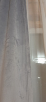 Шторы Бархатные 140*250см 2шт / Комплект серых портьер для зала и спальни / TexStile #31, Ирина Е.