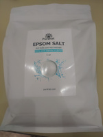 Английская магниевая соль для ванны Epsom Purshat 3 кг #8, Наталья В.