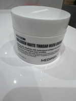 Подтягивающий крем для шеи с пептидным комплексом Medi-Peel Naite Thread Neck Cream #10, Дарья К.