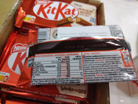 Кит Кат шоколад набор 24 штуки по 41.5 грамм #7, Лариса Ч.