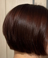 MATRIX Крем - краска SoColor для волос, перманентная ( 6BR темный блондин коричнево-красный - 6.56), 90 мл #195, Алевтина П.