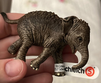 Пакетик-сюрприз SCHLEICH с 3 фигурками Wild Life L 87861/0764 #32, Наталья С.