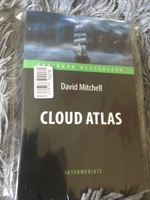 Облачный атлас (Cloud Atlas). Адаптированная книга для чтения на английском языке. Intermediate | Митчелл Дэвид Стивен #1, Екатерина П.