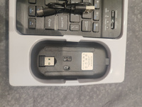 Клавиатура беспроводная для компьютера и мышь SHELEVAR, механическая игровая, для планшета и телефона #2, Ирина И.
