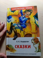 Сказки. Внеклассное чтение | Андерсен Ганс Кристиан #5, Евгения Г.