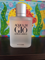 Парфюм Acqua di Gio Pour Homme 100ml / Аква ди Джио #45, Виктор Н.