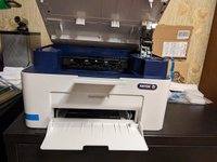 Xerox МФУ Лазерное WorkCentre 3025NI (3025V_NI), A4, 20 стр/мин, USB 2.0, Ethernet, WI-FI, белый #5, Валерий К.