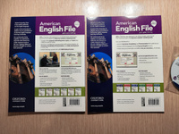 American English File Starter , 3rd Edition, Комплект Student's Book with CD and Workbook | Latham-Koening Christina #7, Руслан