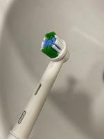 Насадка Oral-B PRO для электрической зубной щетки Precision Clean 1 шт #7, Анастасия