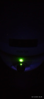 Увлажнитель воздуха со встроенным антивирусным УФ фильтром MARTA MT-2370 белый жемчуг #4, Наталья Н.