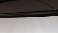 Экран для проектора Лама Блэк 320x180 см, формат 16:9, настенно-потолочный, ручной, цвет белый, 145 дюймов #52, Сергей Л.