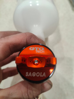 Краскопульт пневматический SAGOLA 3300 GTO new TECH с новым клапаном, 1,3 мм #3, Алексей П.