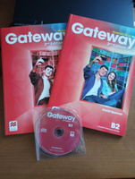 Gateway, 2 ed., B2  (комплект учебник и рабочая тетрадь) #2, Ольга М.