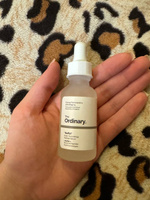 Антивозрастная сыворотка для лица Buffet Multi-Peptide + HA Serum The Ordinary, объем 30 мл, с пептидами для устранения морщин #6, Оксана К.