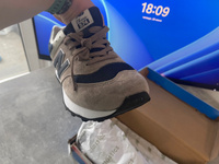 Кроссовки New Balance #35, Данил С.