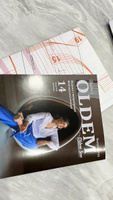 Журнал с выкройками "Шьём с OLDEM", десятый выпуск Женская летняя коллекция для отдыха 02/2024 #2, Павел Д.
