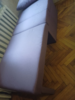 Кресло-кровать Некст EDLEN, еврокнижка, рогожка Dimrose, 80х105х77 см, для дома, дачи, балкона #2, Юлия П.