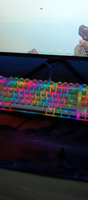 МЕХАНИЧЕСКАЯ КЛАВИАТУРА С RGB - подсветкой PANTEON T16 PRO CS HS White (85) #105, Сергей Ф.