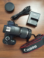 Canon EOS 1100D Kit 18-55 III, Black #8, Владимир Т.