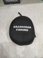 Чехол - KRASNODAR FISHING для Катушки спиннинга до 2000 размера . #38, Евгений Д.