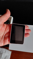 MP3-плеер Сенсорный Экран МР3 Плеер/32GB Розовый/2.4" Цветные Экран/HD-динамик/FM-радио/Bluetooth 5.0 32 ГБ, светло-розовый #4, Инна П.