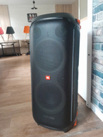 Портативная акустика JBL PartyBox 710 #1, Роман С.