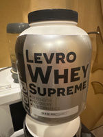 Протеин Левро Вей Суприм (Levro Whey Supreme) 2 кг баунти #21, Максим М.