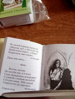 Мини книга Пушкин А.С., Повести покойного Ивана Петровича Белкина | Пушкин Александр Сергеевич #1, Татьяна Р.