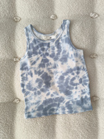 Майка H&M TIE DYE TEE SKY BLUE     #1, Анастасия Т.