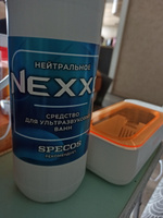 Моющая жидкость для ультразвуковой ванны NEXXO Нейтральное #1, Анастасия В.