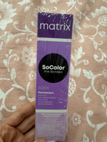 MATRIX Крем - краска SoColor для волос, перманентная ( 505N светлый шатен 100% покрытие седины), ), 90 мл #217, Арюна У.