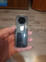 Силиконовый защитный чехол для камеры Insta360 X3 #2, Роман К.