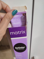 Matrix краска Socolor Pre-Bonded 508NA светлый блондин натуральный пепельный 90 мл Матрикс #34, Галина П.