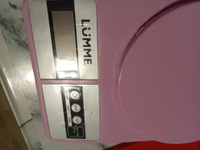 Весы кухонные LUMME LU-1345 электронные max 10 кг, розовый опал #7, Александр П.