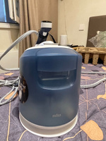 Парогенератор Braun CareStyle 7 Pro IS7282BL #8, Александр К.