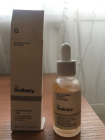 The Ordinary Пилинг сыворотка для лица с молочной кислотой 5% и гиалуроновой кислотой 2%, 30 мл / The Ordinary Lactic Acid 5% + HA 30 ml #2, Denis K.