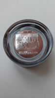 Maybelline New York Тени для век гелевые/водостойкие Color Tattoo 24H, тон 150 Socialite Нежный персик, 3.5 мл #11, светлана в.