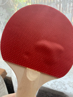 Набор для настольного тенниса (ракетка 2 штуки, мяч 3 штуки), дерево #4, Татьяна Е.