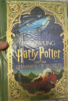 Harry Potter and the Chamber of Secrets: MinaLima Edition #1, Денис К.