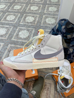 Кеды Nike Blazer Mid Pro Club #4, Анастасия П.