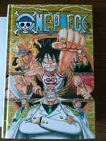 One Piece. Большой куш. Кн. 15. Легенда о герое | Ода Эйитиро #8, Дмитрий Р.