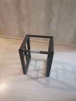 Подстолье для журнального столика Milan, Опора мебельная в стиле лофт #1, Юлия В.