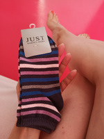 Носки JUST SOCKS, 1 пара #20, Лёша Колесов