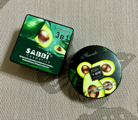Рассыпчатая пудра Zozu с экстрактом авокадо #43, Алена В.