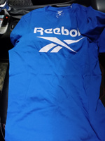 Футболка Reebok Ri Big Logo Tee #35, Сергей Н.