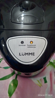 Термопот электрический LUMME LU-3834 3,5л, черный/черный #3, Александр Л.